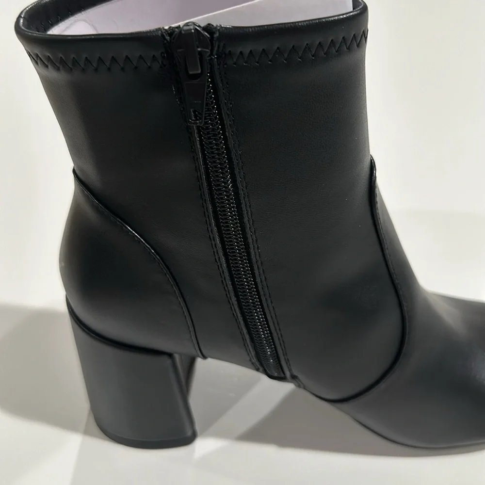 MADDEN NYC Women's Side Zip Bootie 81/2 - Picture 11 of 14